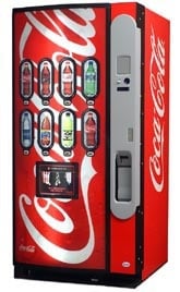 Vending Machine Size Guide